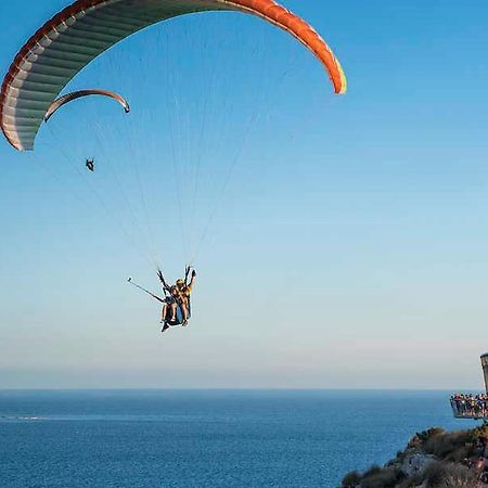 Apartamento Bahia Santa Pola Dış mekan fotoğraf