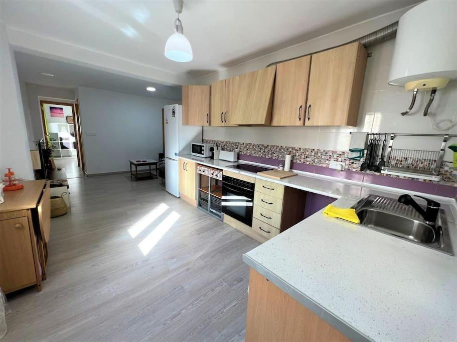 Apartamento Bahia Santa Pola Dış mekan fotoğraf