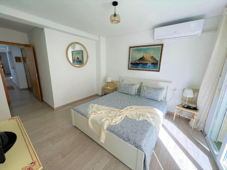 Apartamento Bahia Santa Pola Dış mekan fotoğraf