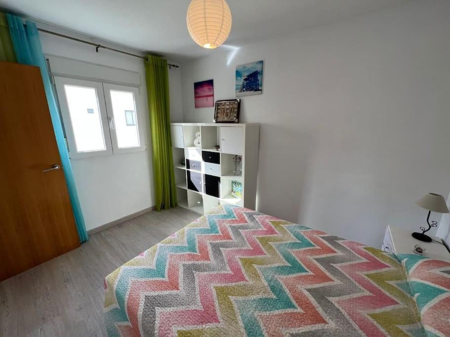 Apartamento Bahia Santa Pola Dış mekan fotoğraf