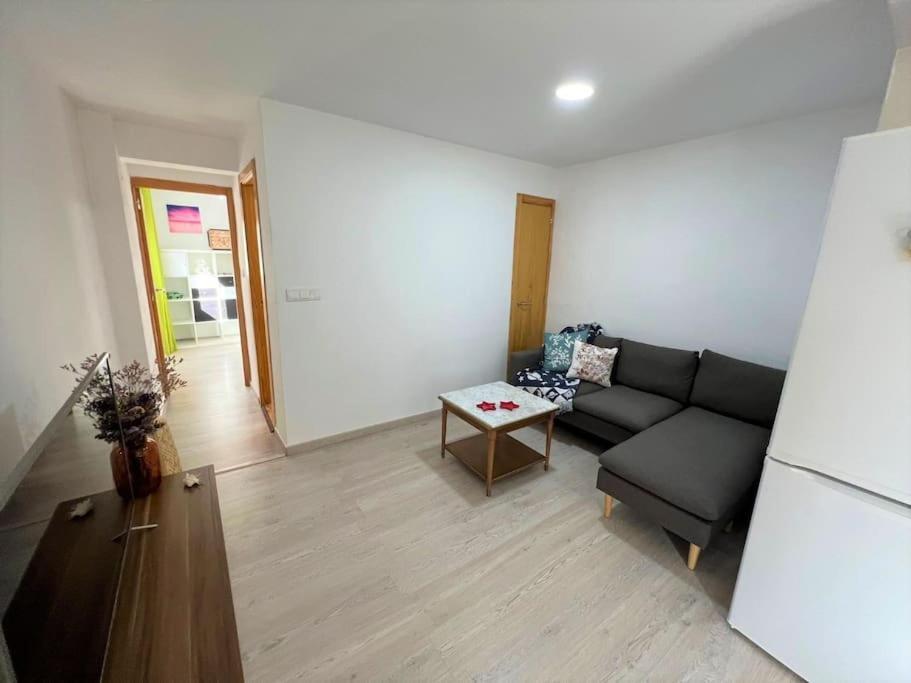 Apartamento Bahia Santa Pola Dış mekan fotoğraf