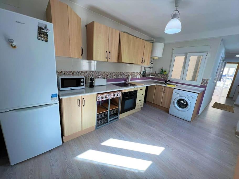 Apartamento Bahia Santa Pola Dış mekan fotoğraf