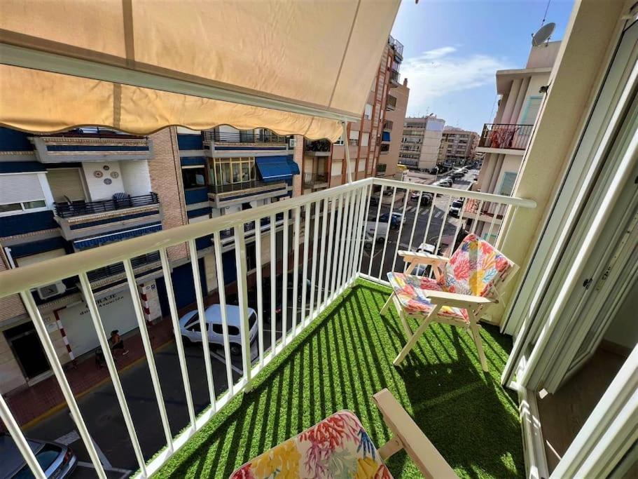Apartamento Bahia Santa Pola Dış mekan fotoğraf