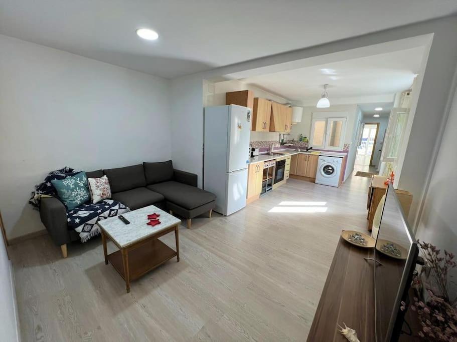Apartamento Bahia Santa Pola Dış mekan fotoğraf