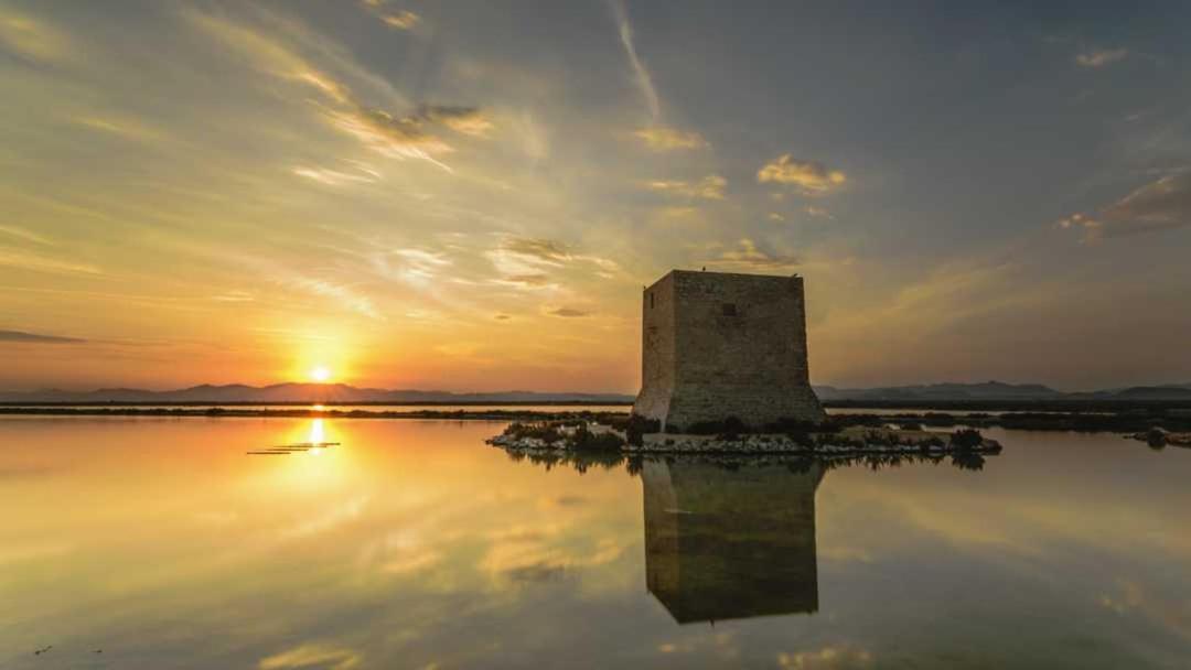 Apartamento Bahia Santa Pola Dış mekan fotoğraf